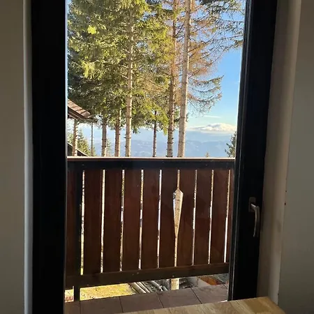 Appartement Sunshine Golte C1 *