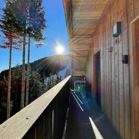 Appartement Sunshine Golte C1 *