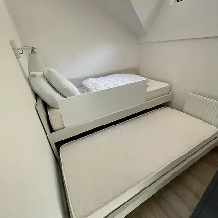 Appartement Sunshine Golte C1