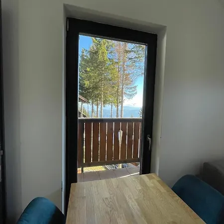 Appartement Sunshine Golte C1 Mozirje