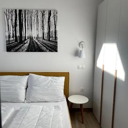 Appartement Sunshine Golte C1