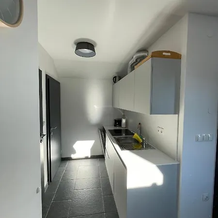 Appartement Sunshine Golte C1